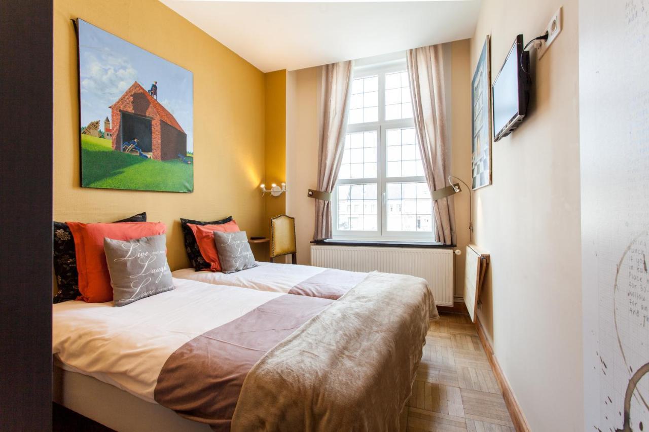 Hotel Het Wethuys Watou المظهر الخارجي الصورة