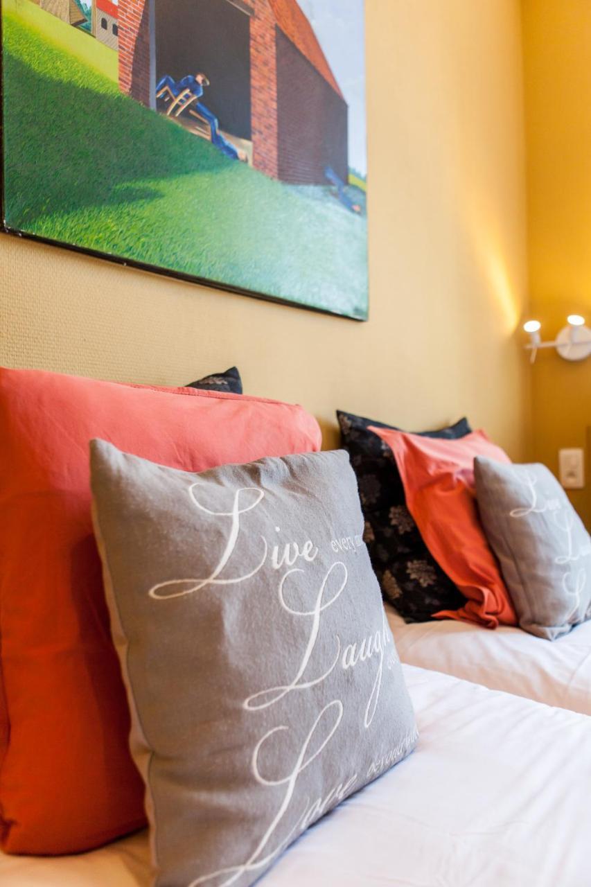 Hotel Het Wethuys Watou المظهر الخارجي الصورة