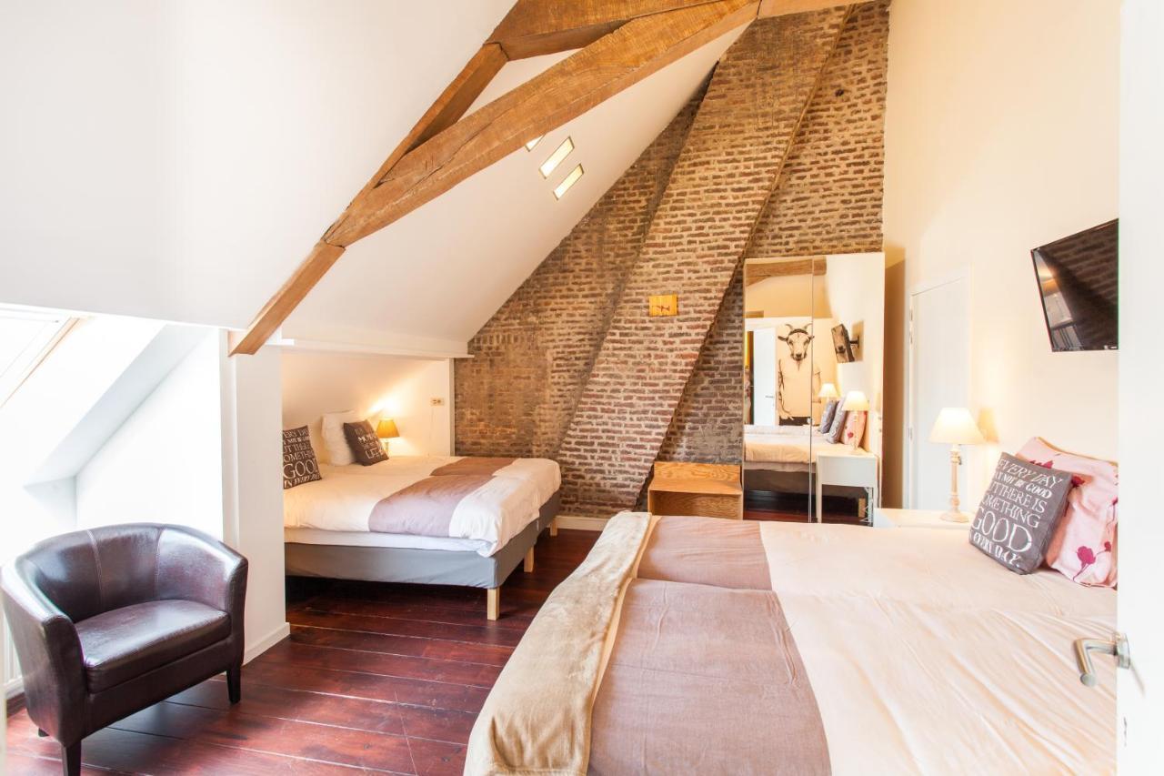 Hotel Het Wethuys Watou المظهر الخارجي الصورة