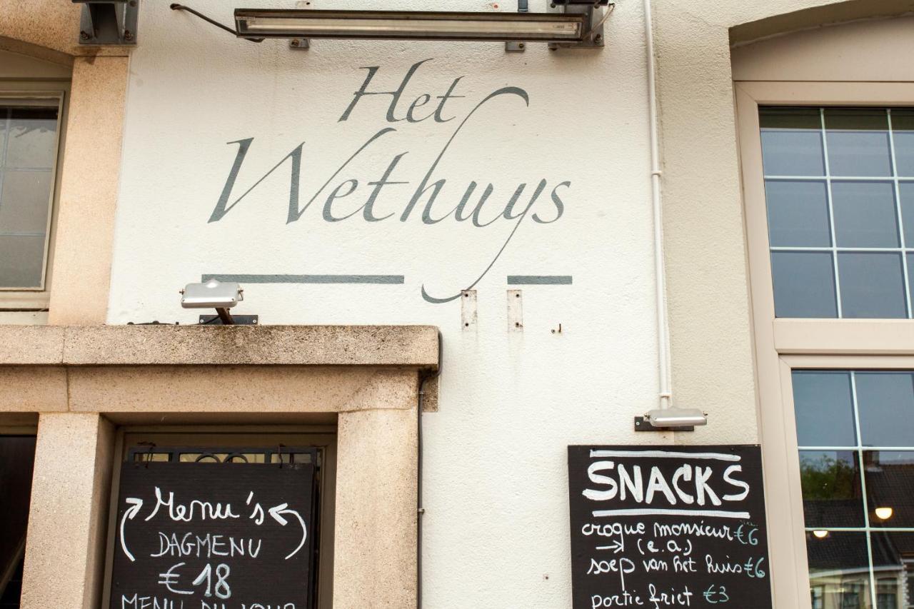 Hotel Het Wethuys Watou المظهر الخارجي الصورة
