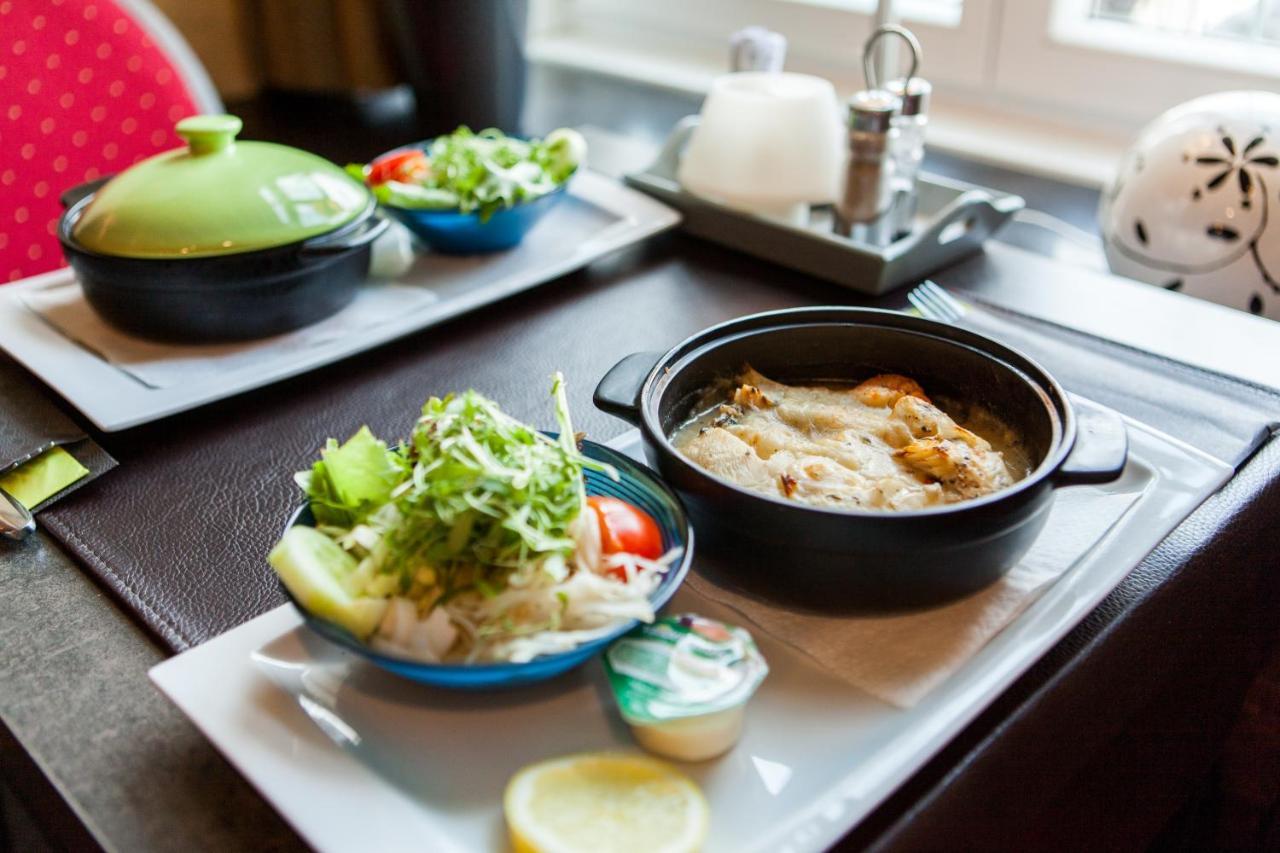 Hotel Het Wethuys Watou المظهر الخارجي الصورة