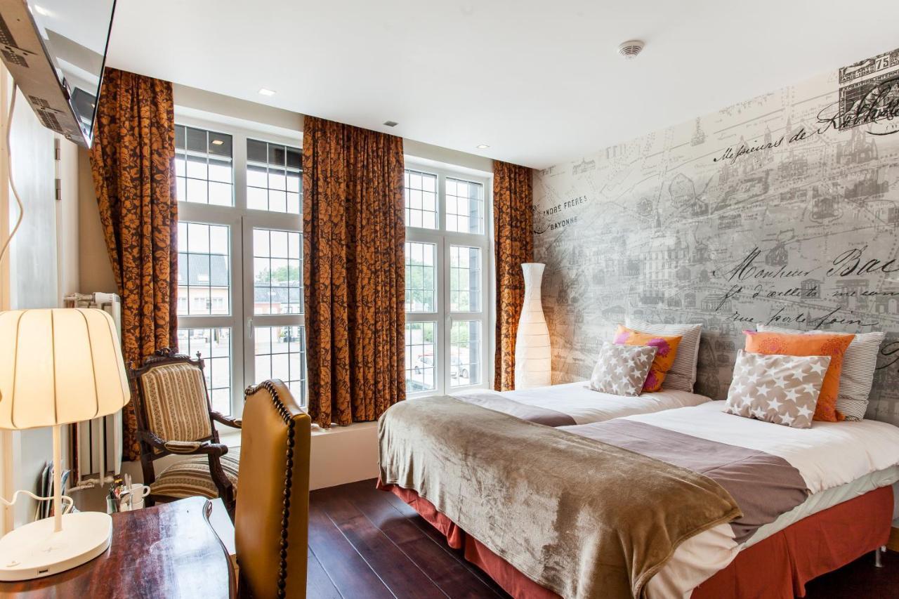 Hotel Het Wethuys Watou المظهر الخارجي الصورة