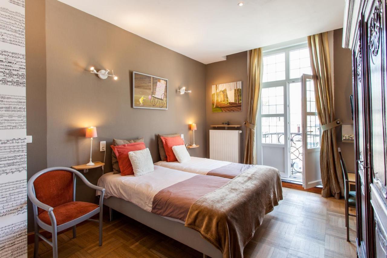 Hotel Het Wethuys Watou المظهر الخارجي الصورة