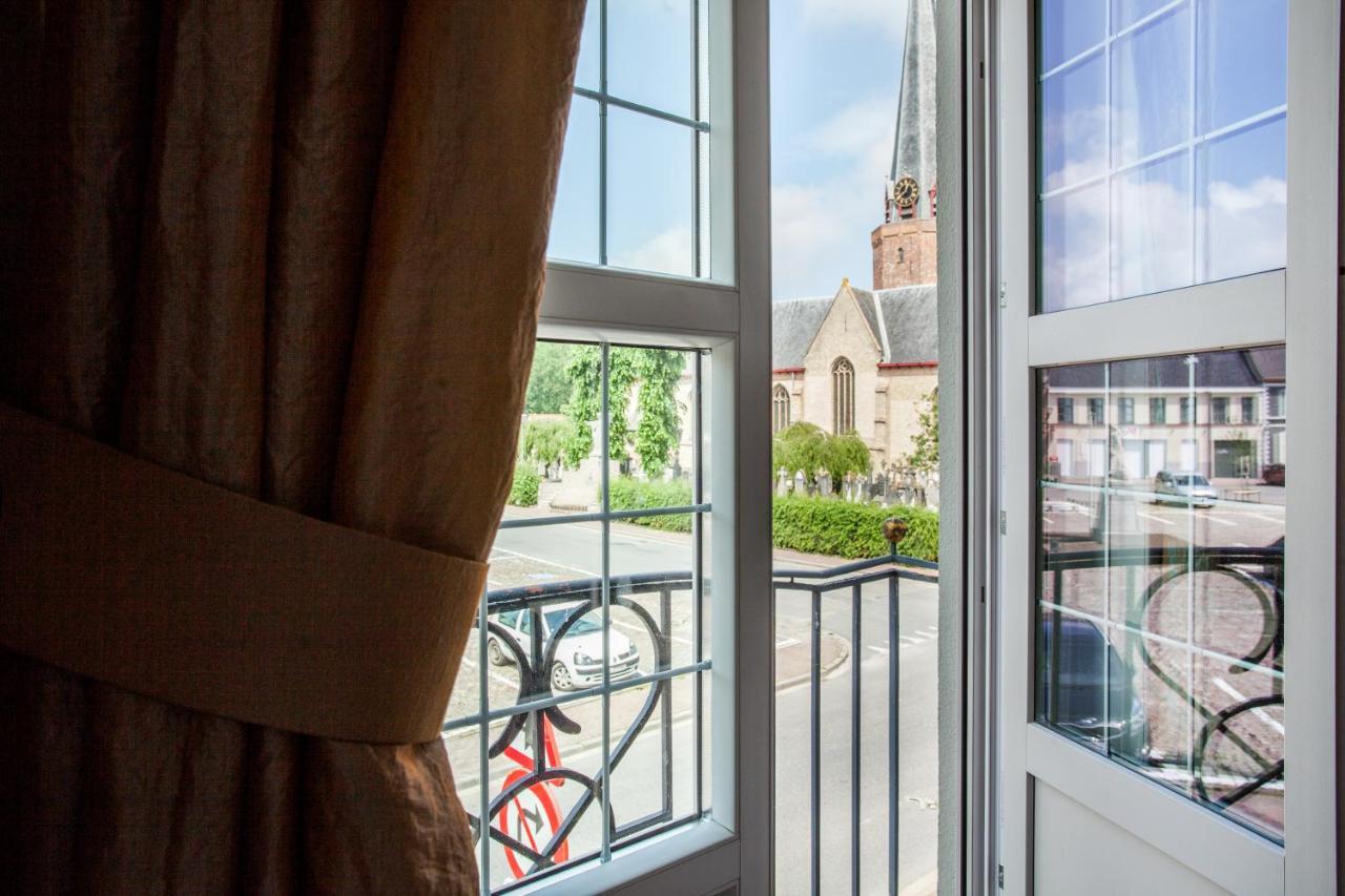 Hotel Het Wethuys Watou المظهر الخارجي الصورة