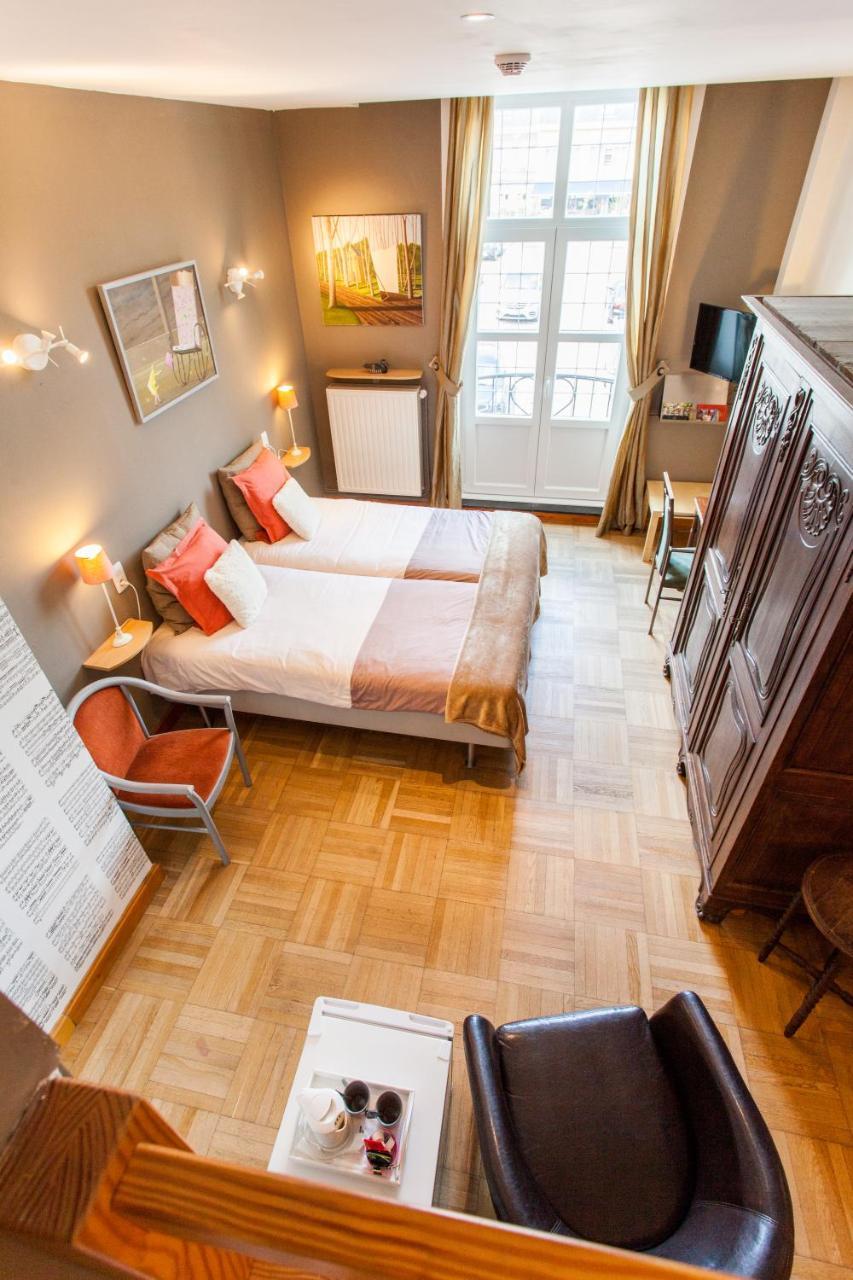 Hotel Het Wethuys Watou المظهر الخارجي الصورة