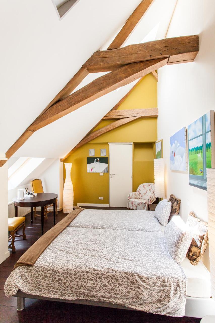 Hotel Het Wethuys Watou المظهر الخارجي الصورة